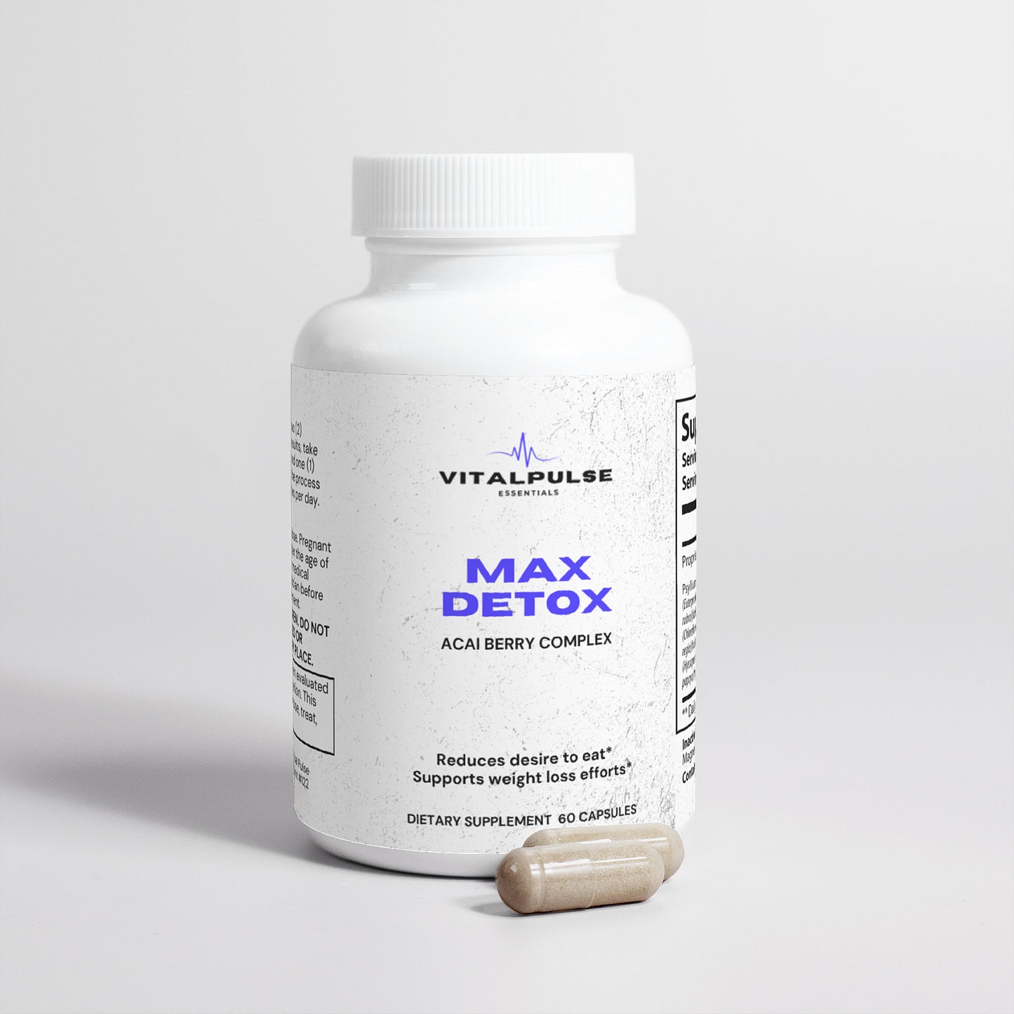 Max Detox (Acai detox)