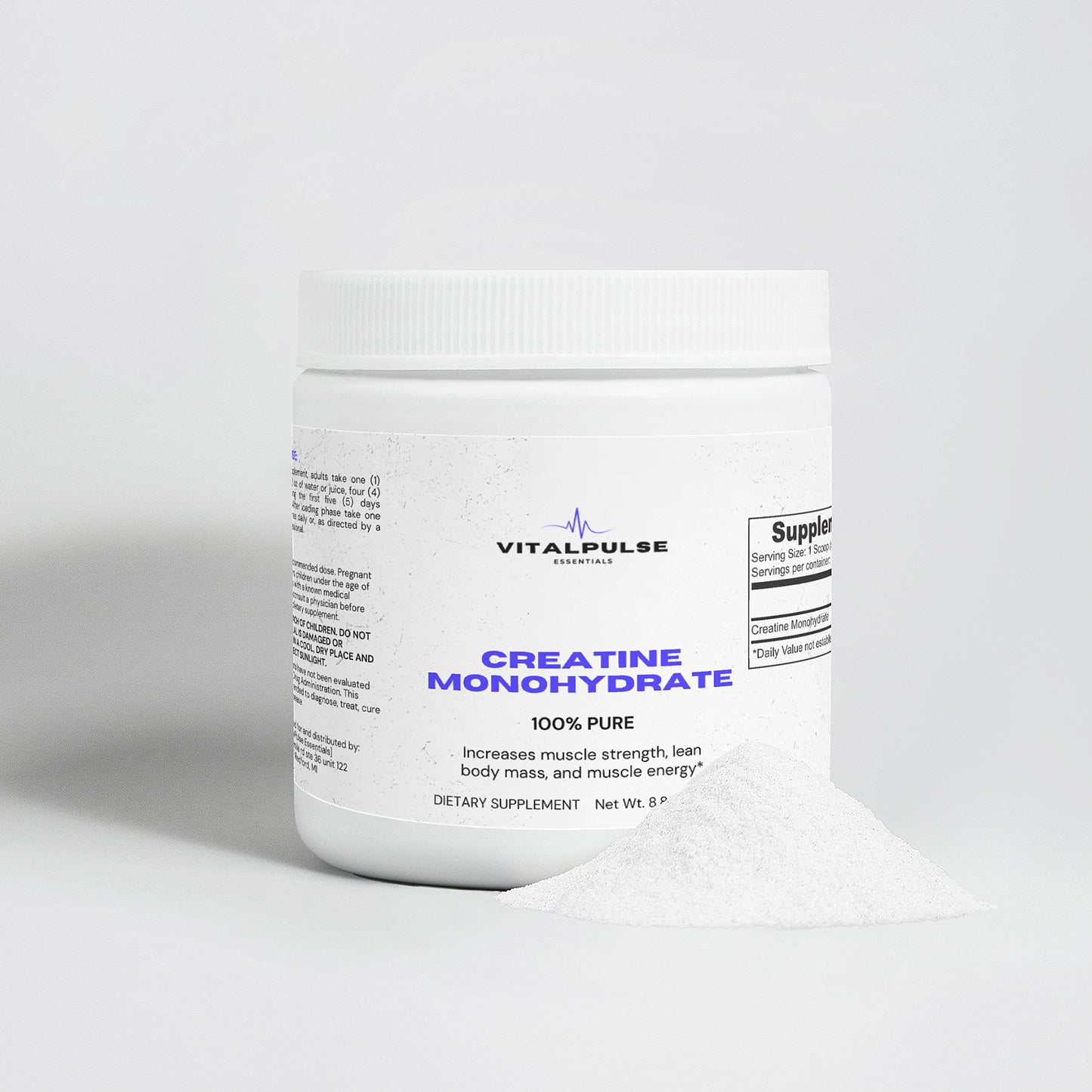 Creatine Monohydrate