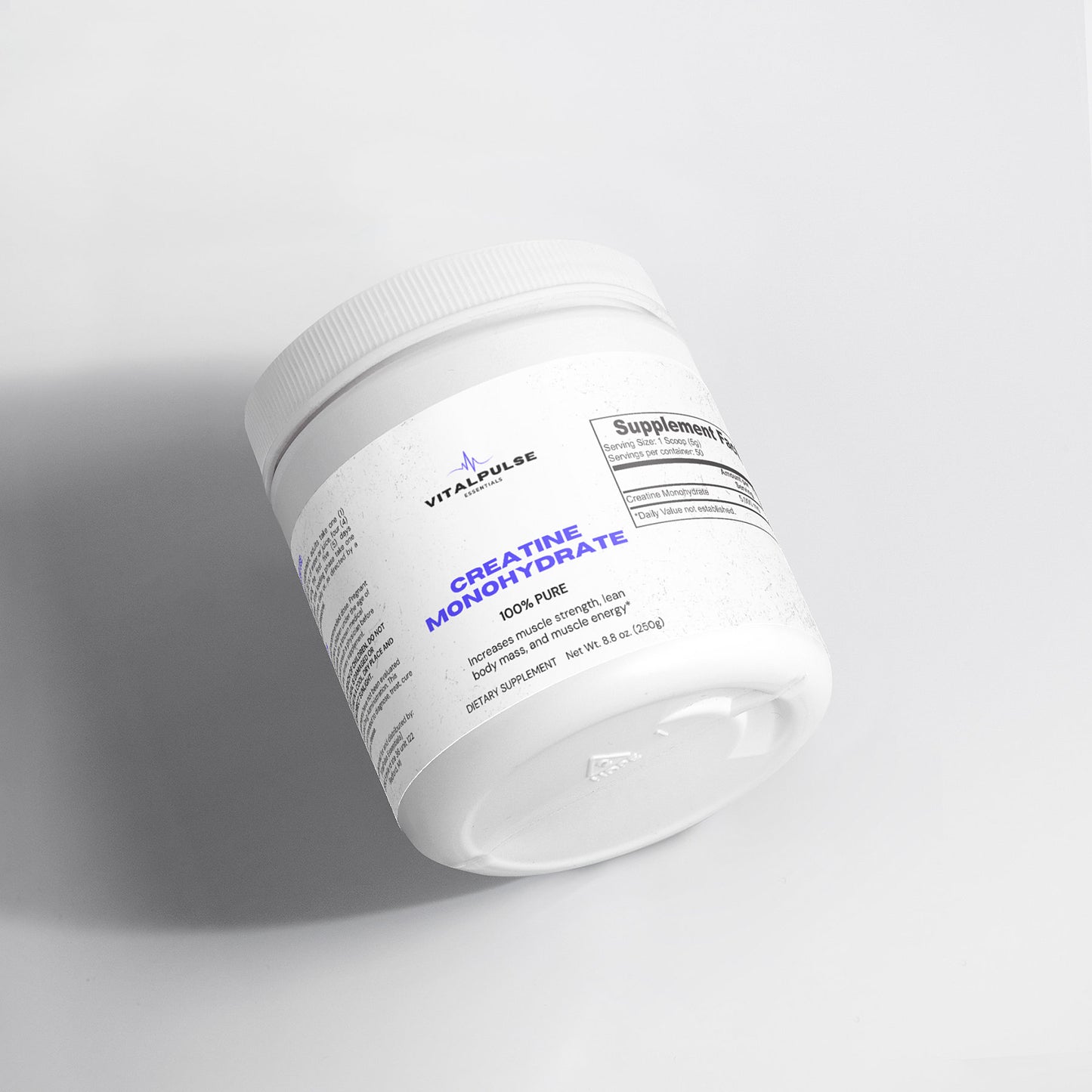 Creatine Monohydrate