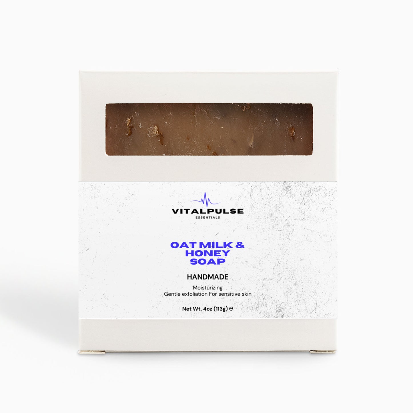 Oat Milk Honey Soap