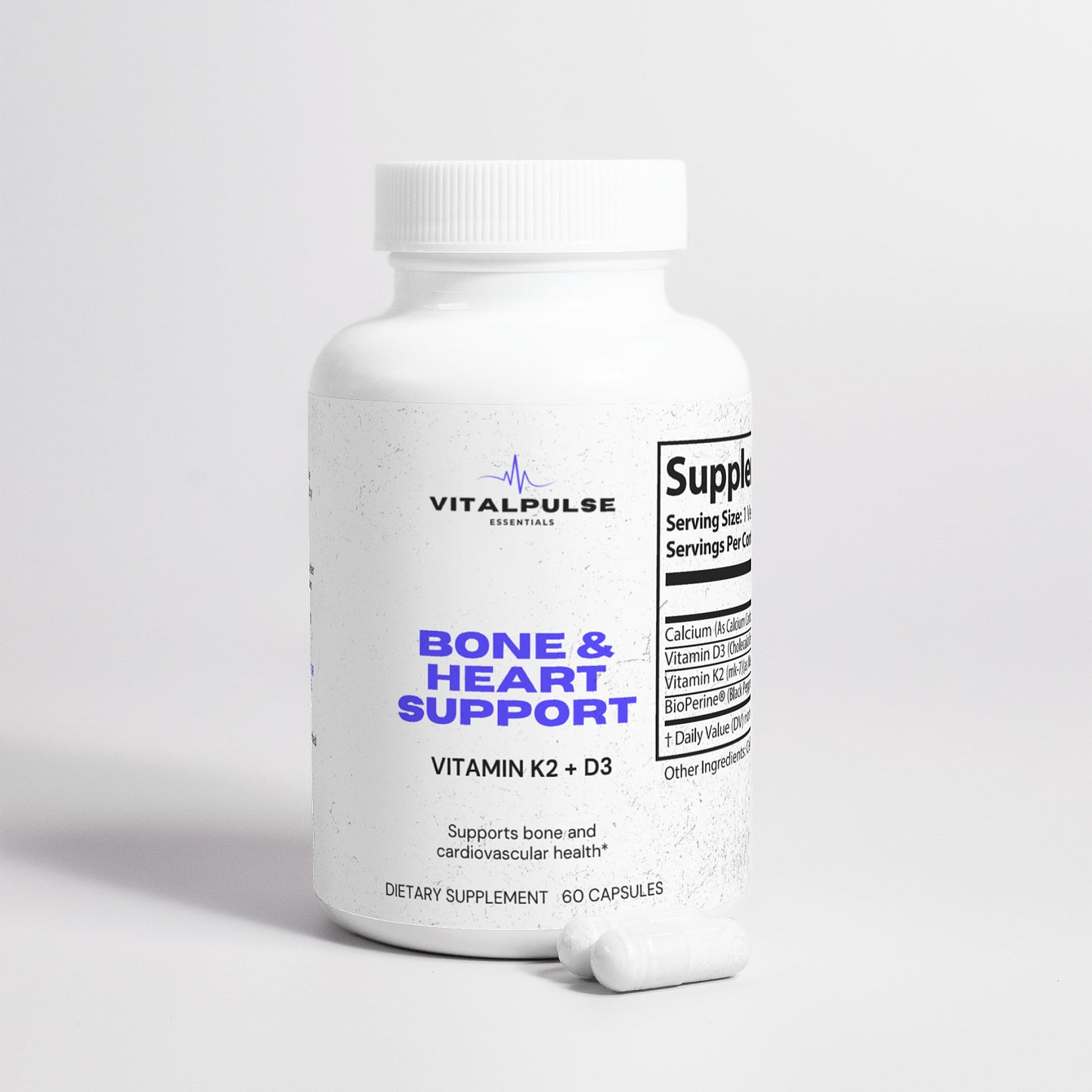 Bone & Heart Support