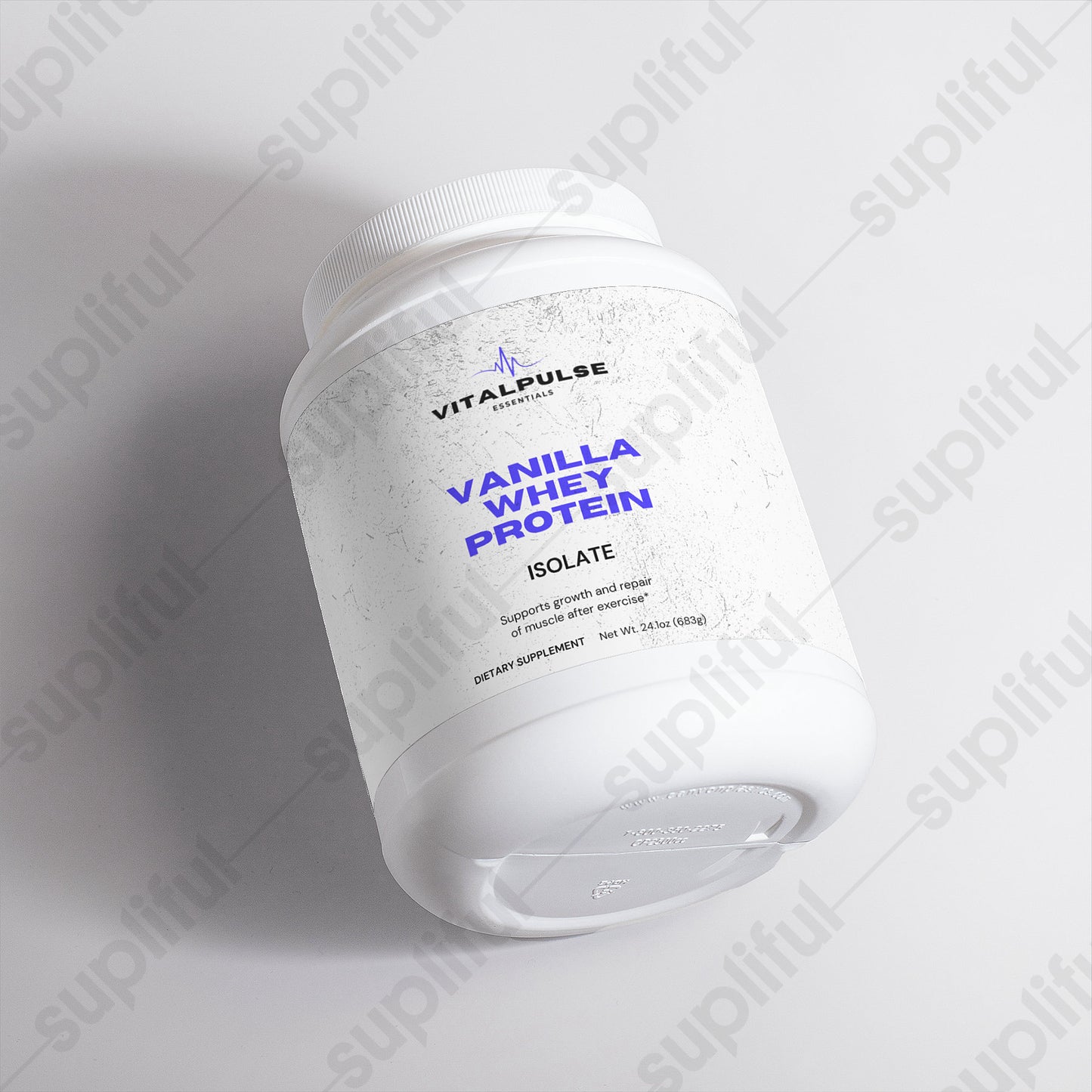 Whey Protein Isolate (Vanilla)