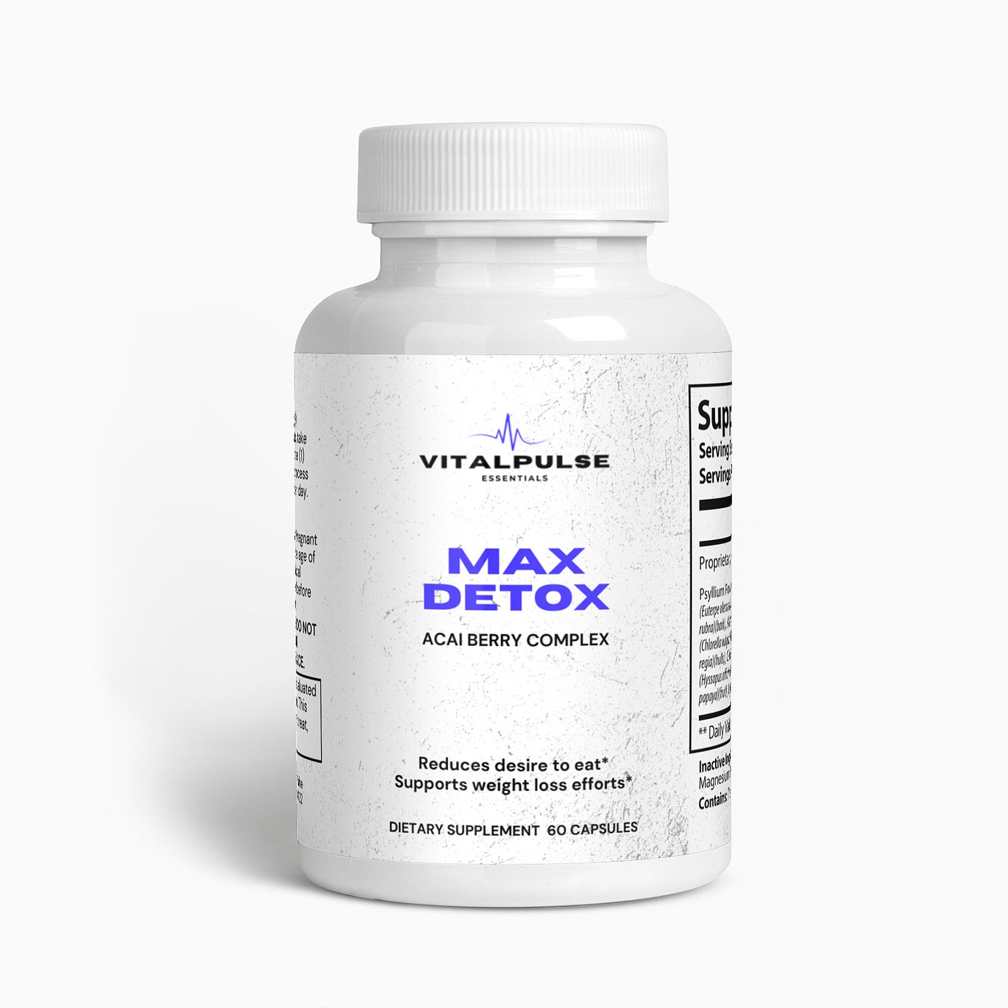 Max Detox (Acai detox)