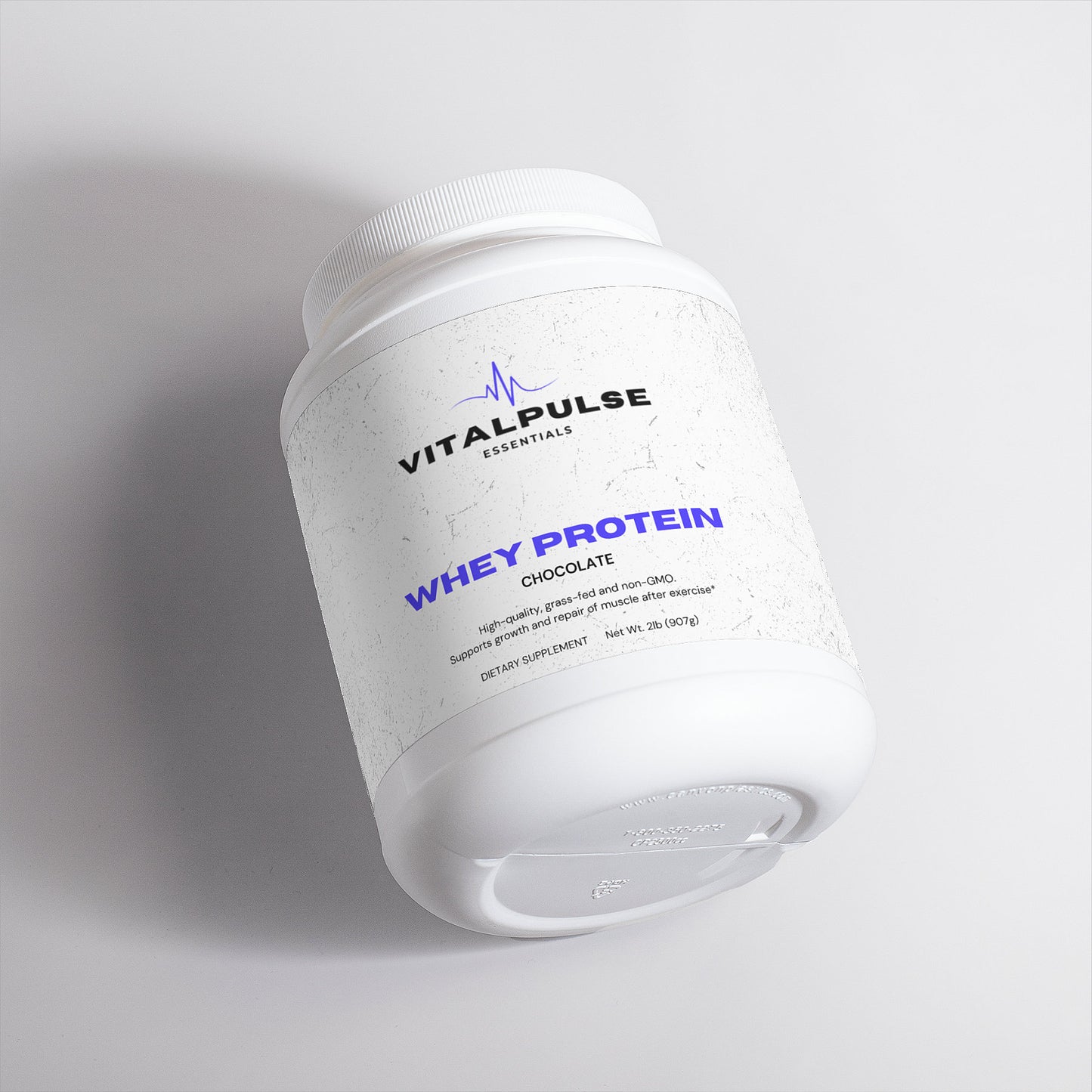 Whey Protein (Chocolate Flavour)