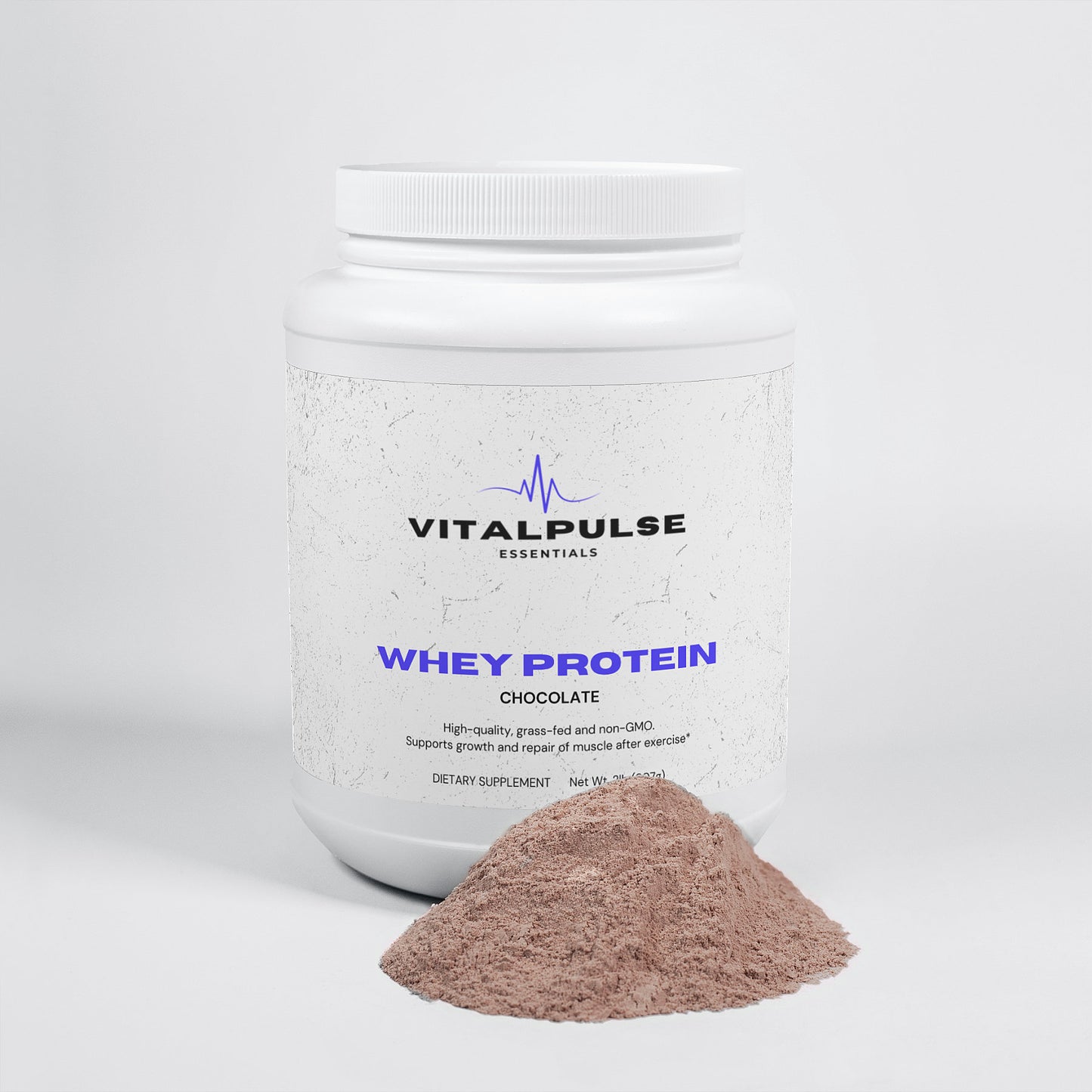 Whey Protein (Chocolate Flavour)