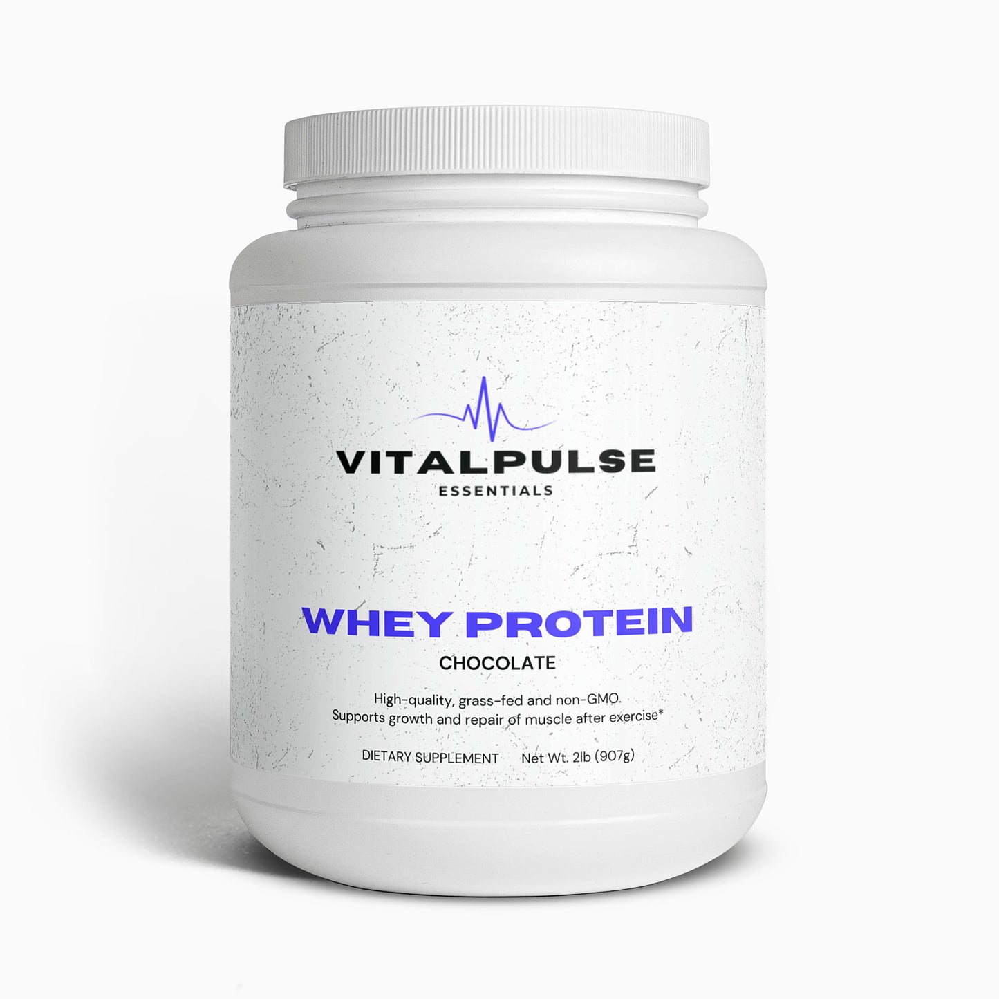 Whey Protein (Chocolate Flavour)