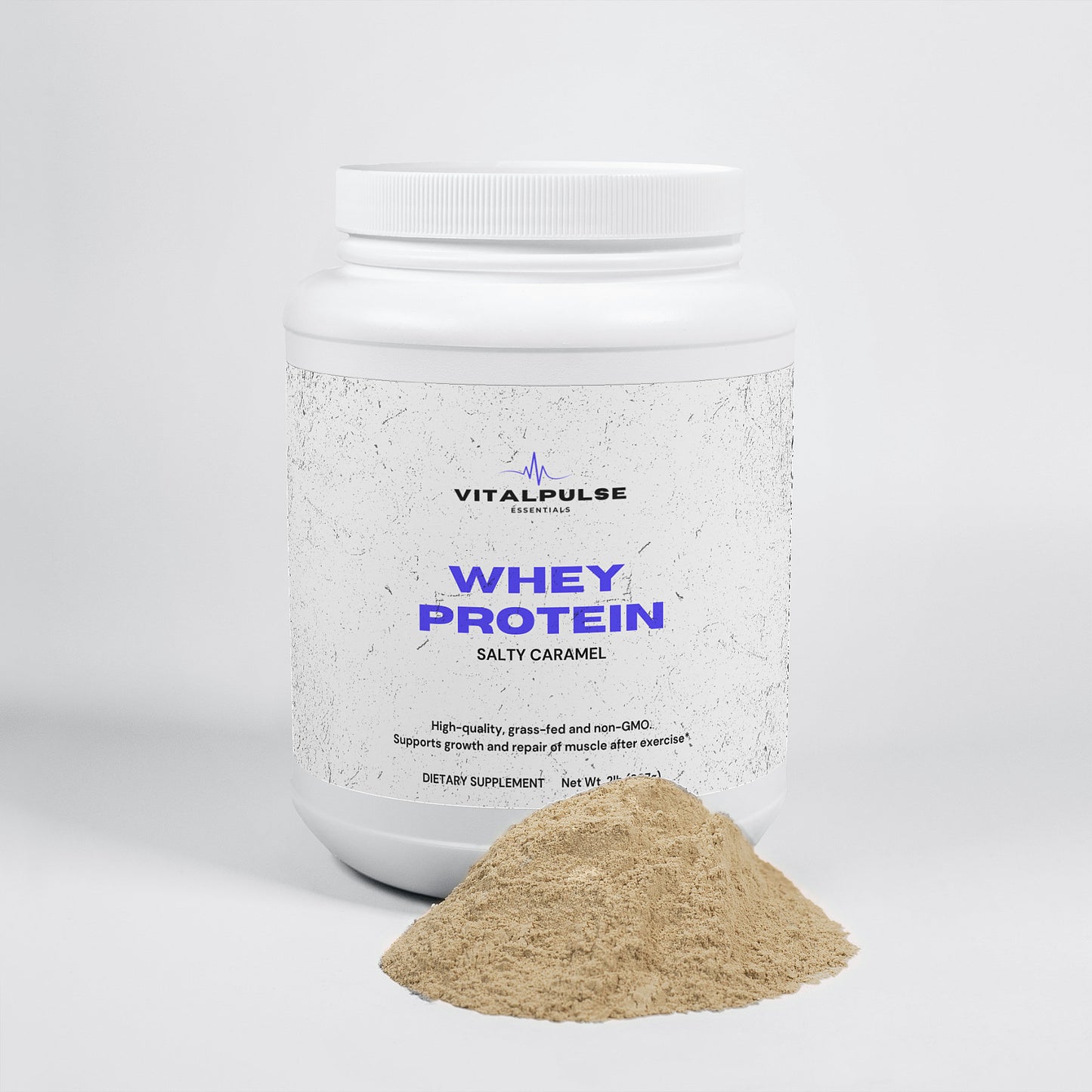 Whey Protein (Salty Caramel Flavour)