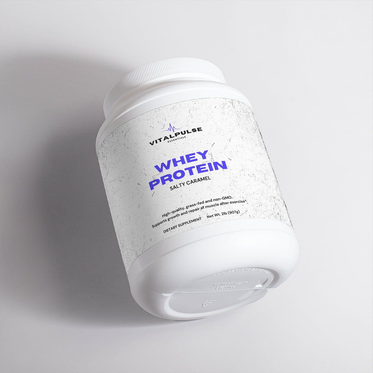 Whey Protein (Salty Caramel Flavour)