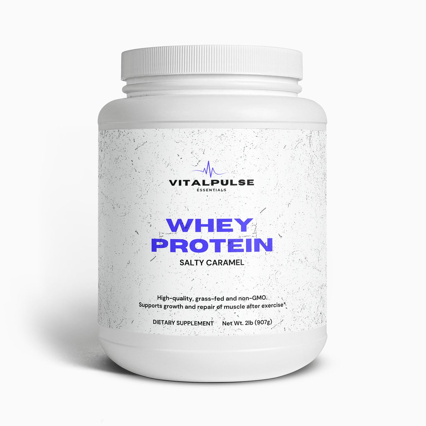 Whey Protein (Salty Caramel Flavour)