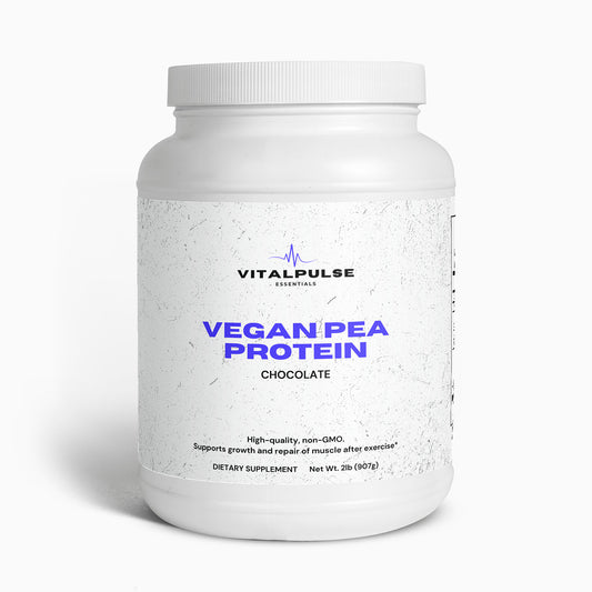 Vegan Pea Protein (Chocolate)