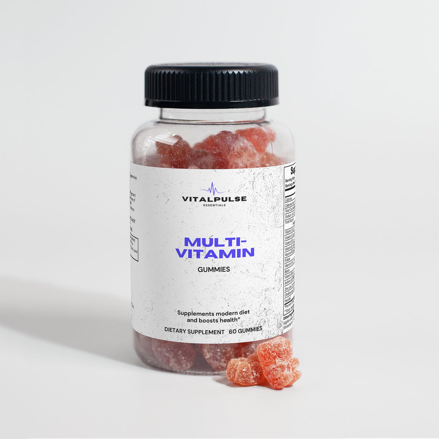 Multivitamin Bear Gummies (Adult)