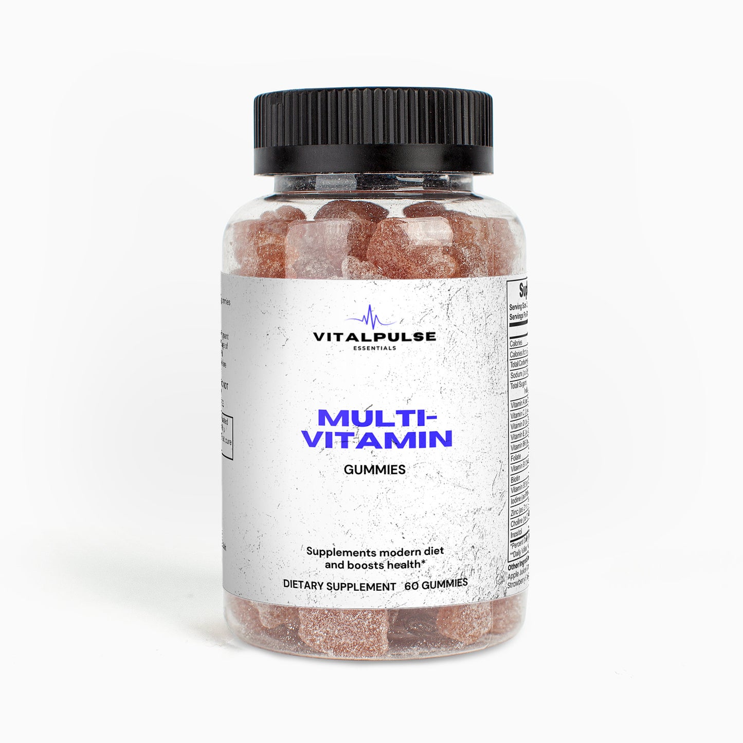 Multivitamin Bear Gummies (Adult)