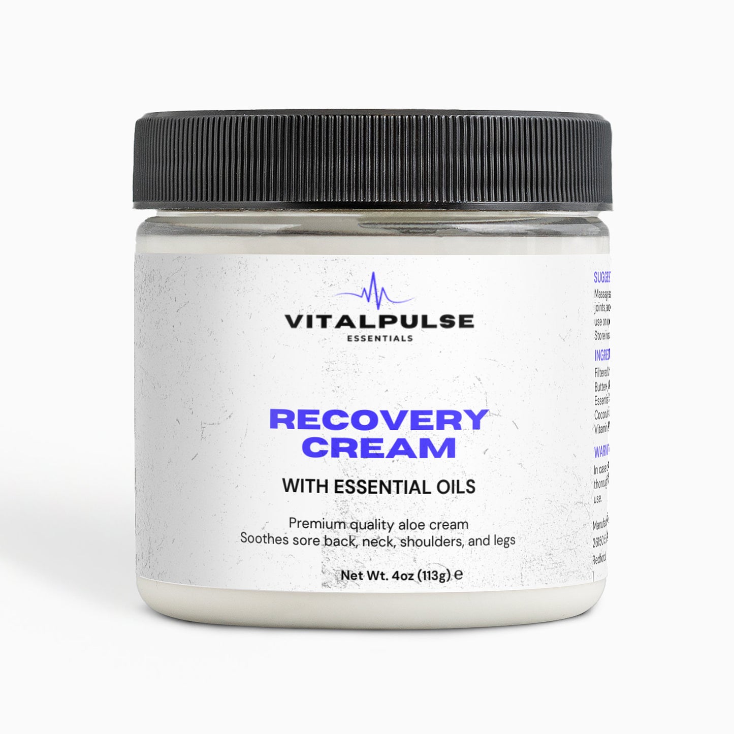 Recovery Cream