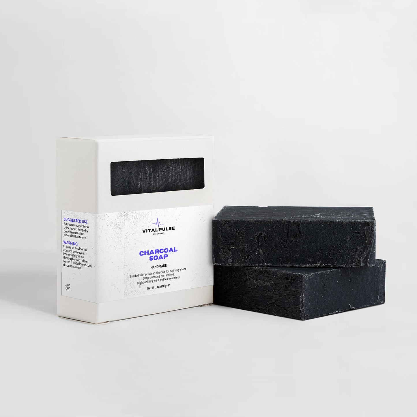 Charcoal Soap