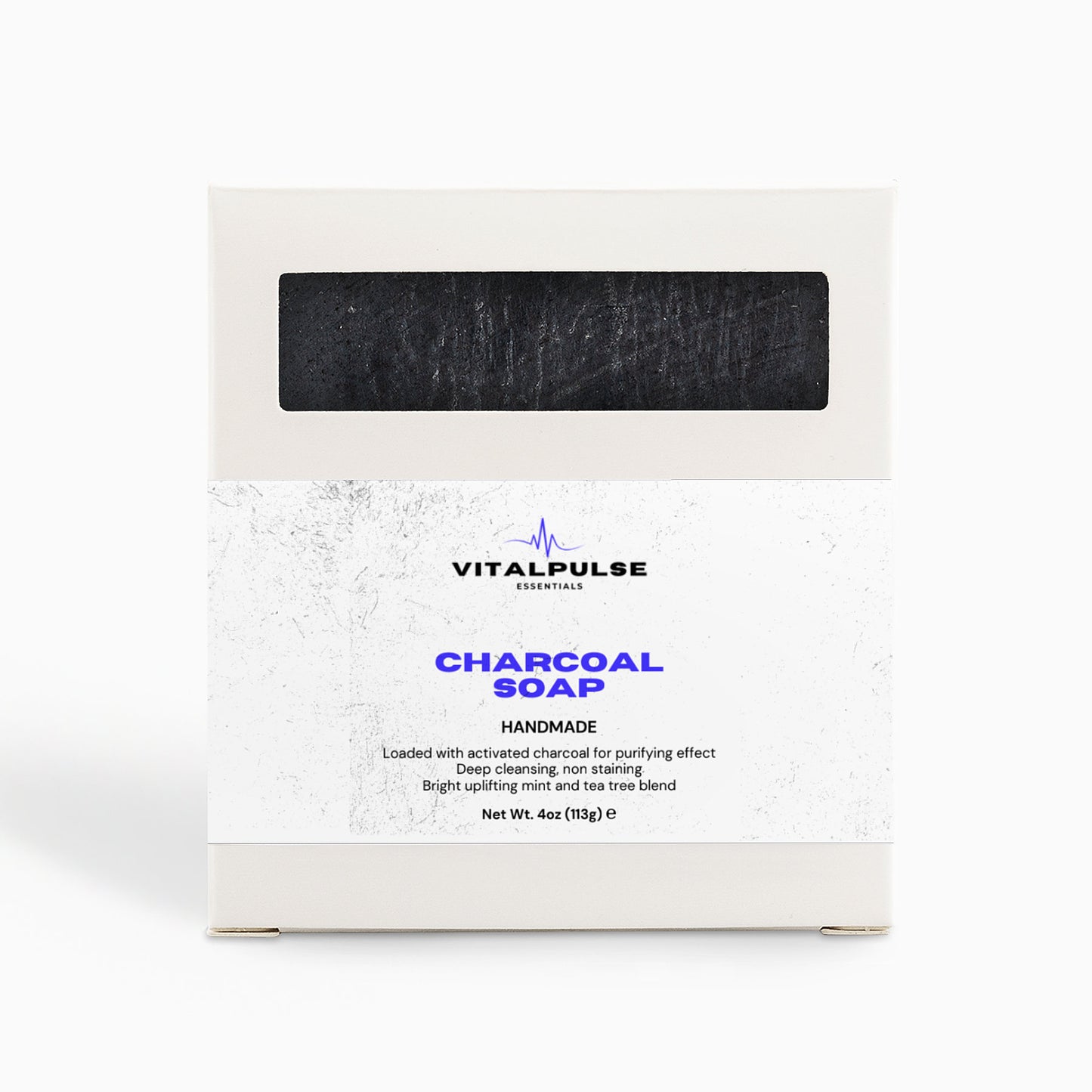 Charcoal Soap