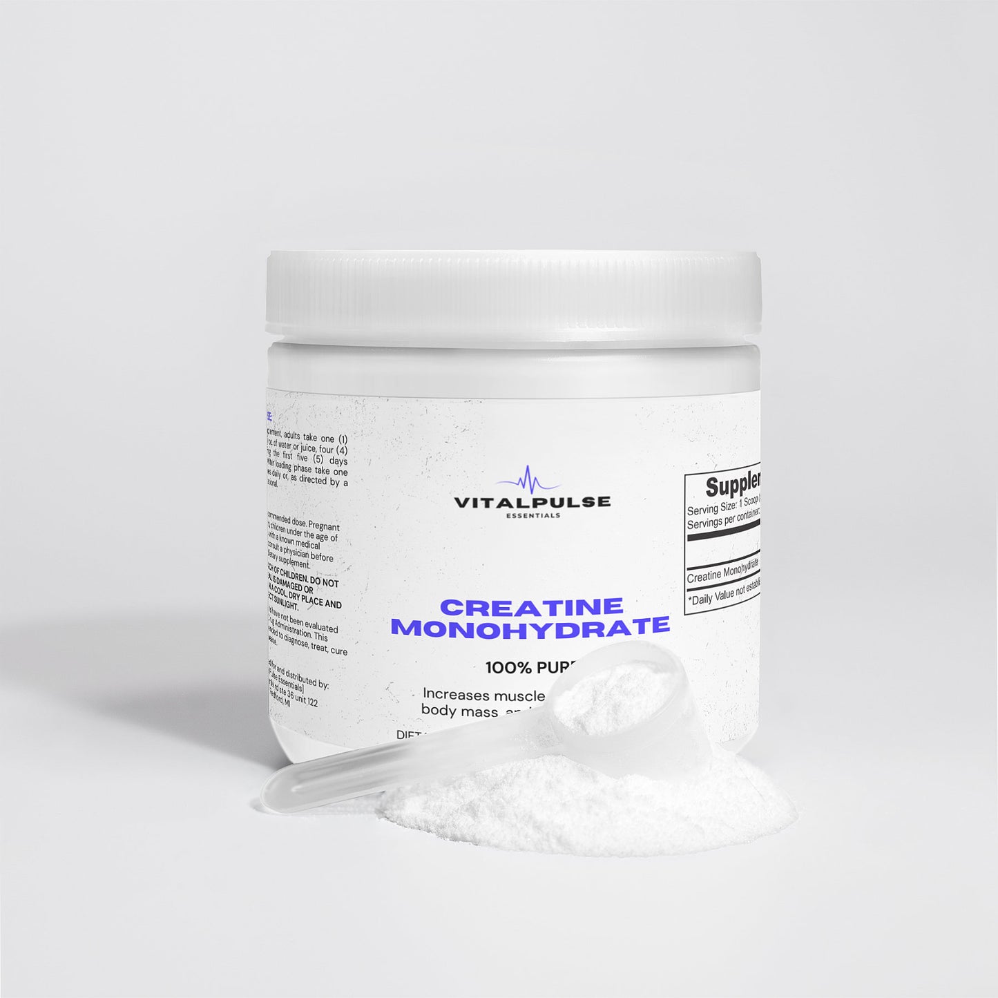 Creatine Monohydrate