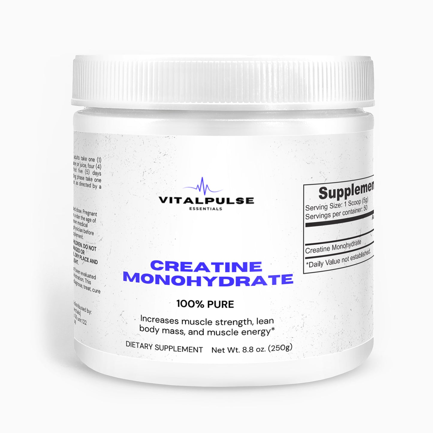 Creatine Monohydrate