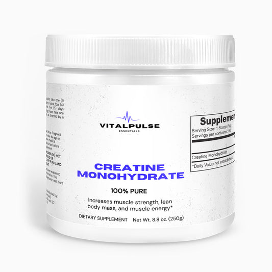 Creatine Monohydrate